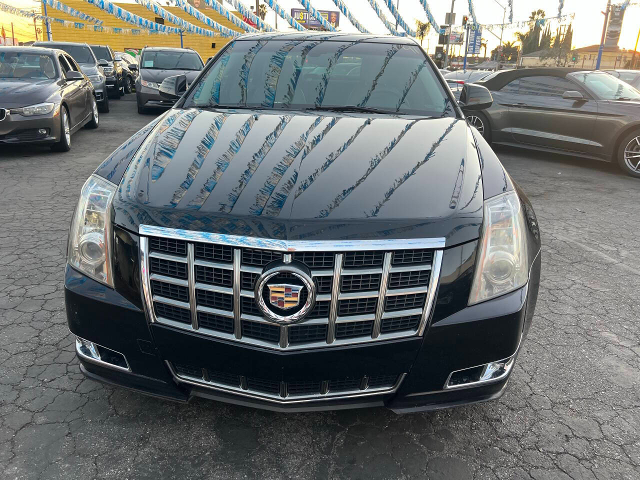 Cadillac CTS Luxury w/ Navi 2012