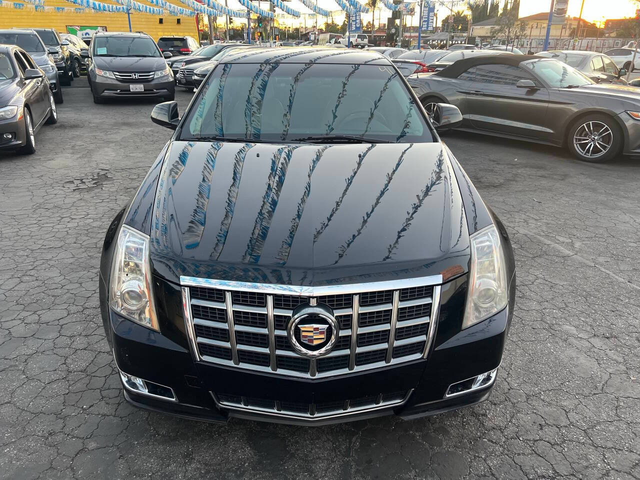 Cadillac CTS Luxury w/ Navi 2012