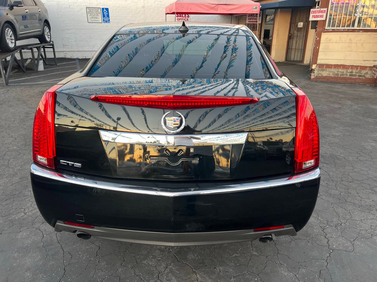 Cadillac CTS Luxury w/ Navi 2012