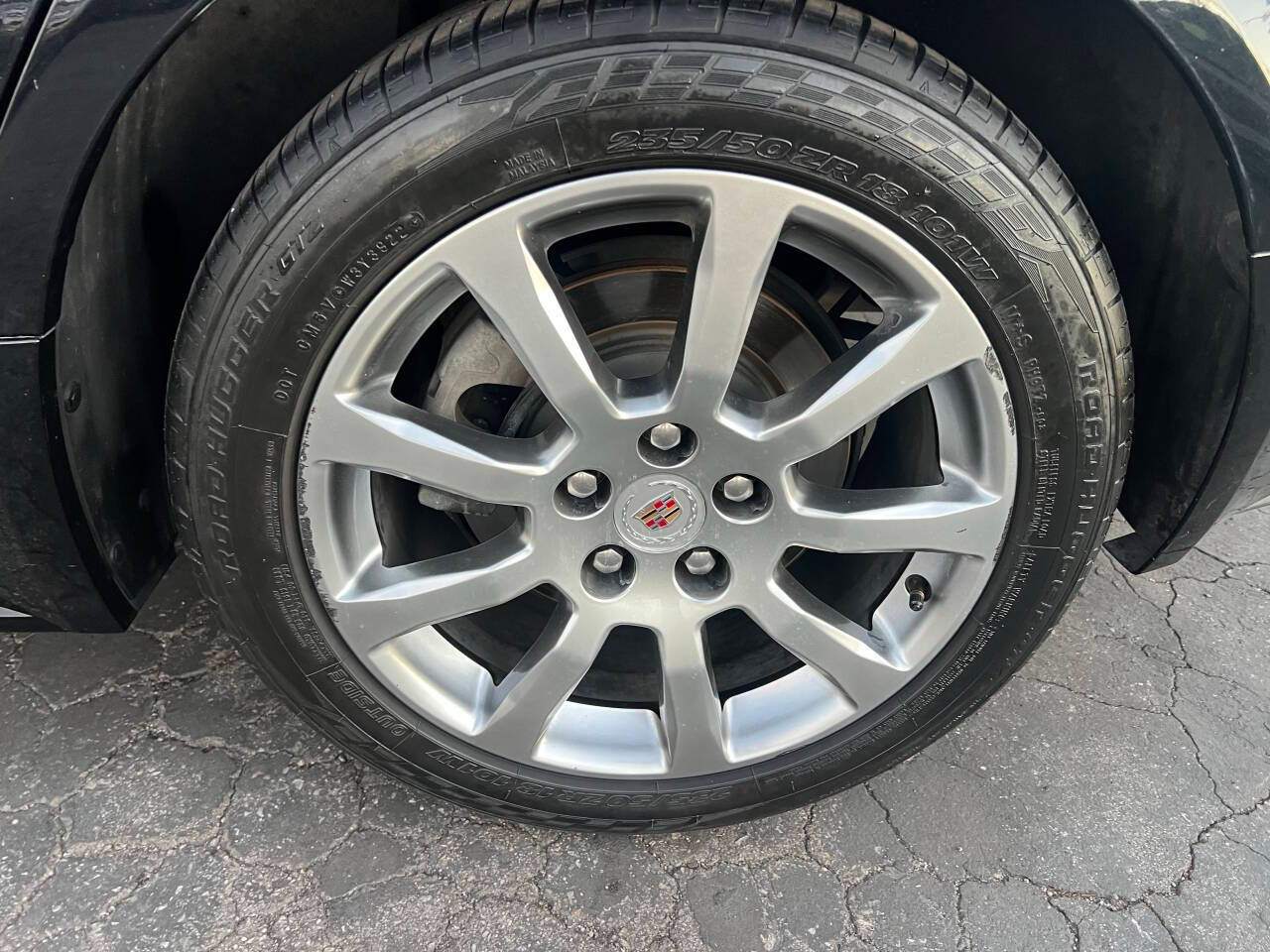 Cadillac CTS Luxury w/ Navi 2012