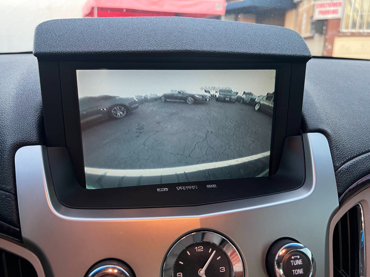 Cadillac CTS Luxury w/ Navi 2012