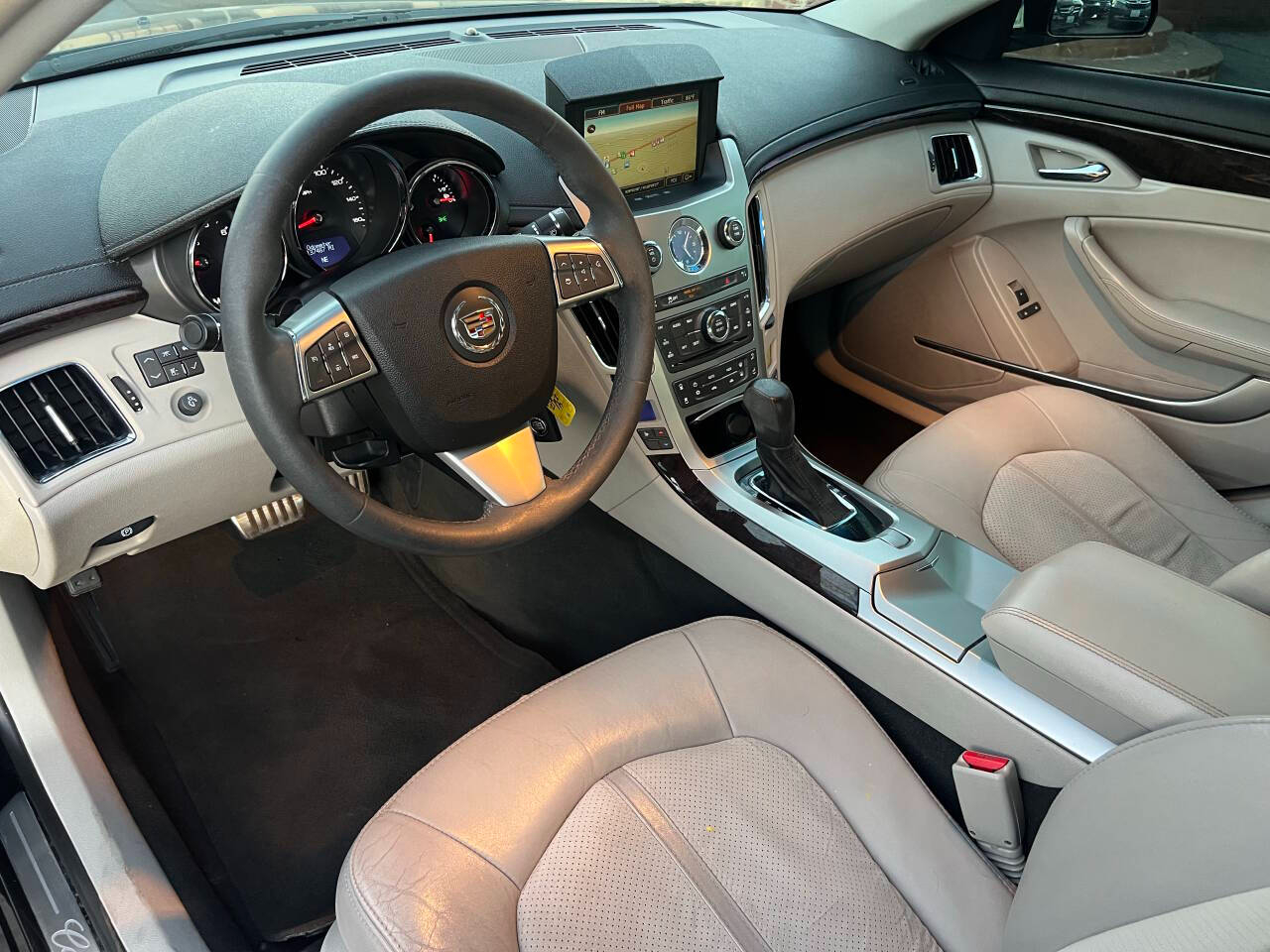 Cadillac CTS Luxury w/ Navi 2012