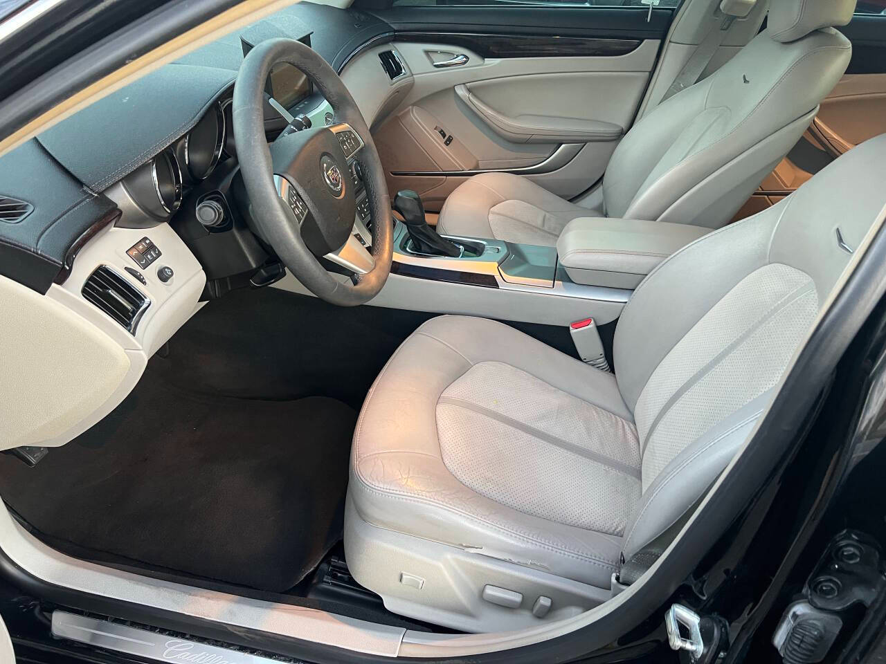 Cadillac CTS Luxury w/ Navi 2012