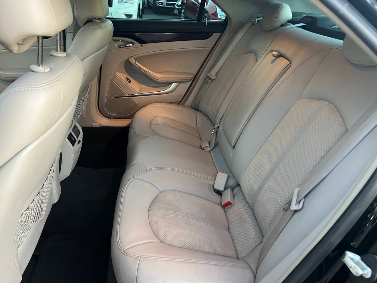 Cadillac CTS Luxury w/ Navi 2012