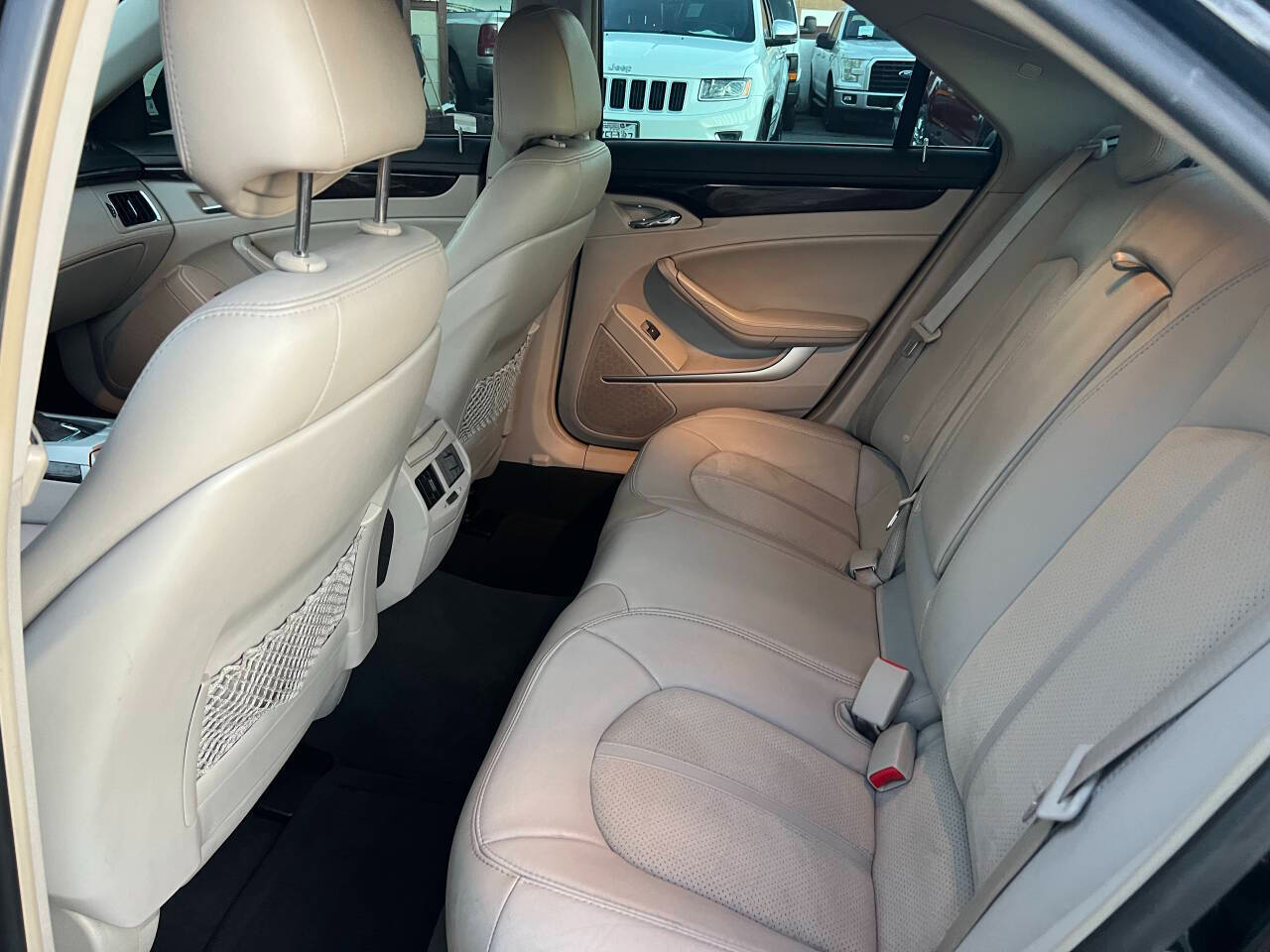 Cadillac CTS Luxury w/ Navi 2012