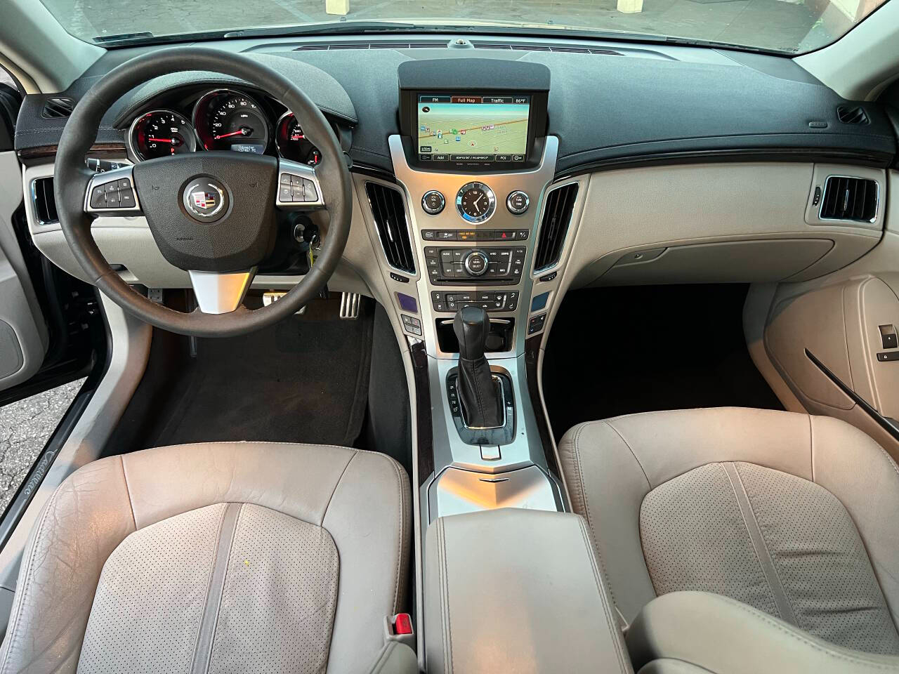 Cadillac CTS Luxury w/ Navi 2012