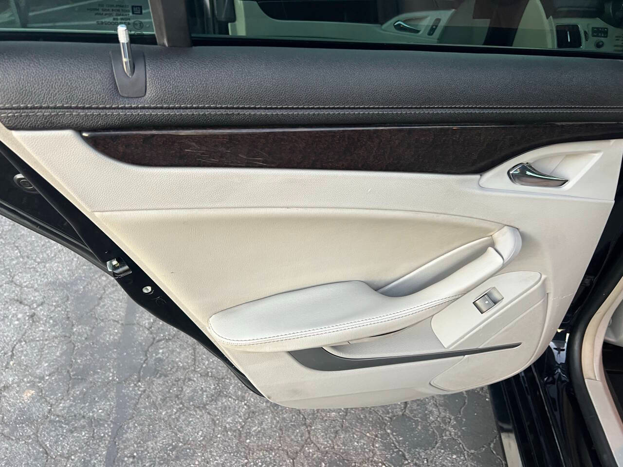 Cadillac CTS Luxury w/ Navi 2012