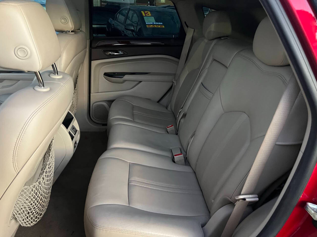 Cadillac SRX Luxury Collection FWD 2016