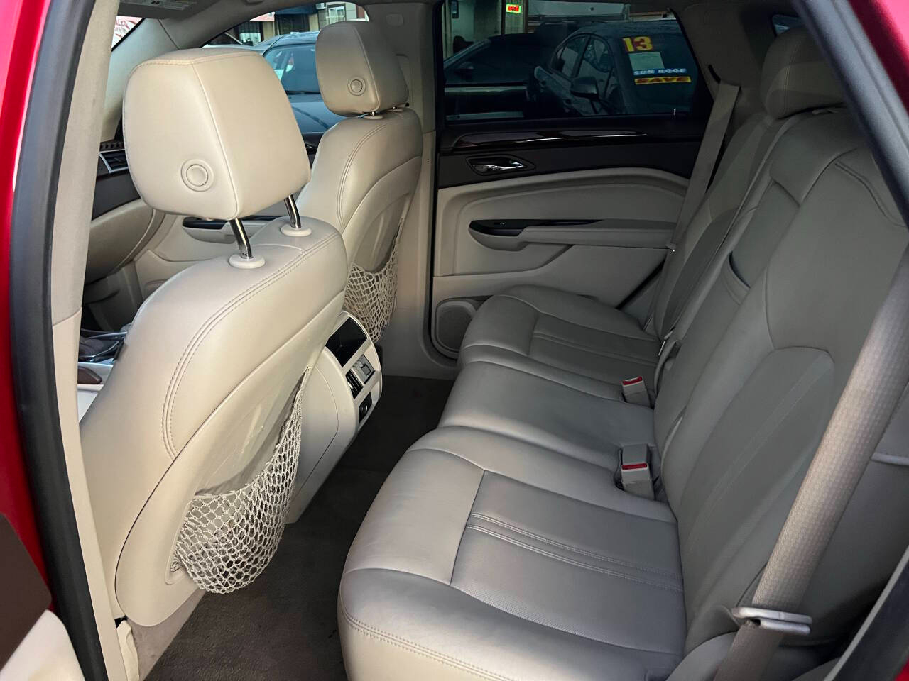 Cadillac SRX Luxury Collection FWD 2016