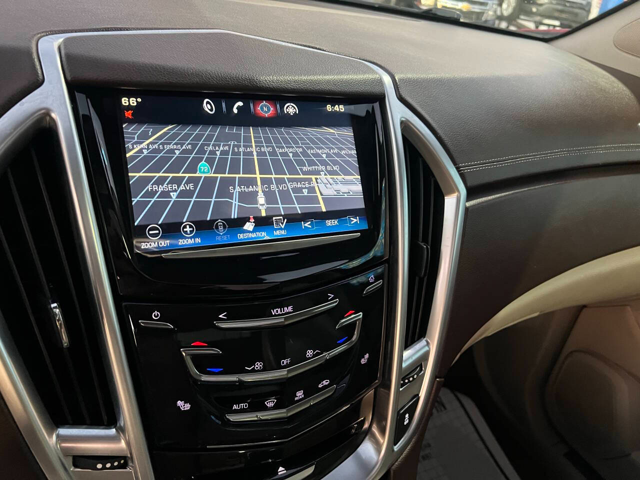 Cadillac SRX Luxury Collection FWD 2016