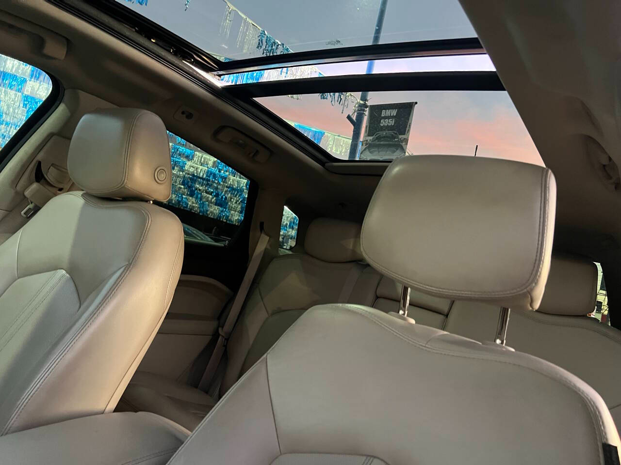 Cadillac SRX Luxury Collection FWD 2016