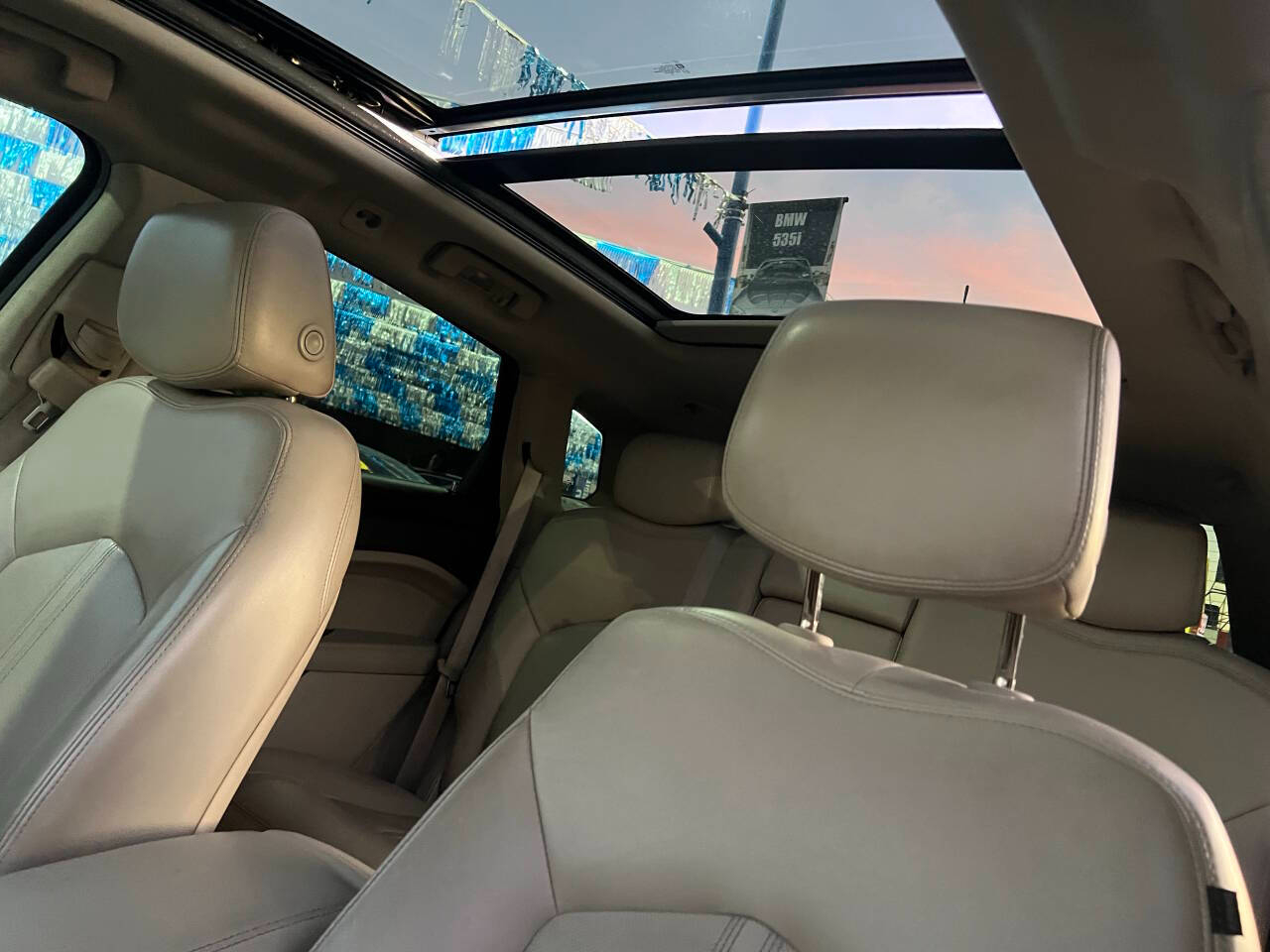 Cadillac SRX Luxury Collection FWD 2016