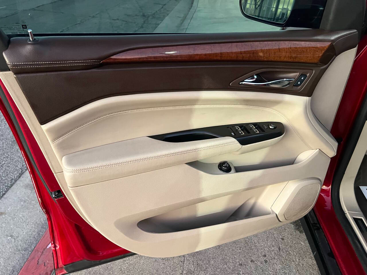 Cadillac SRX Luxury Collection FWD 2016