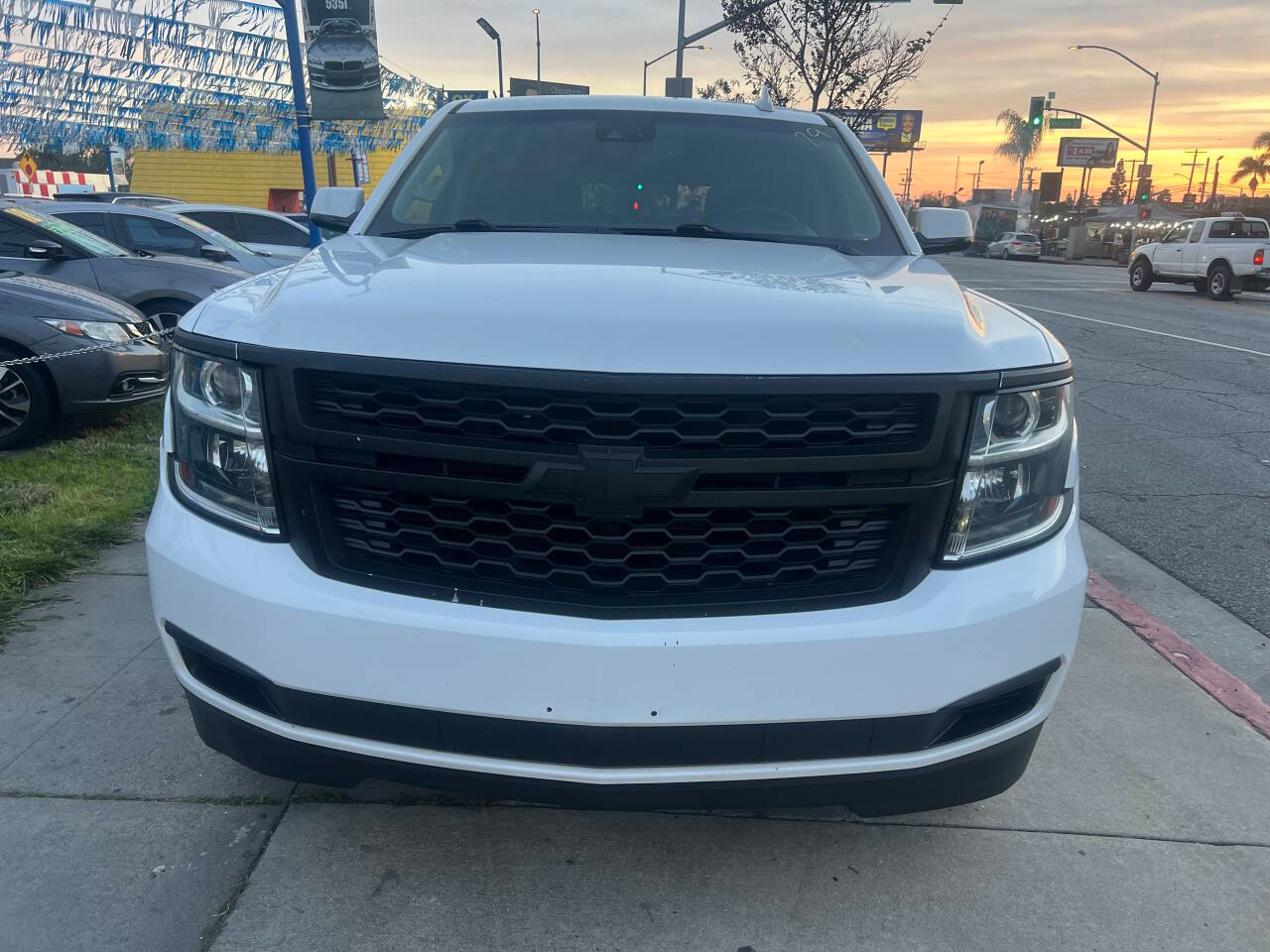 Chevrolet Tahoe LT 4WD 2018