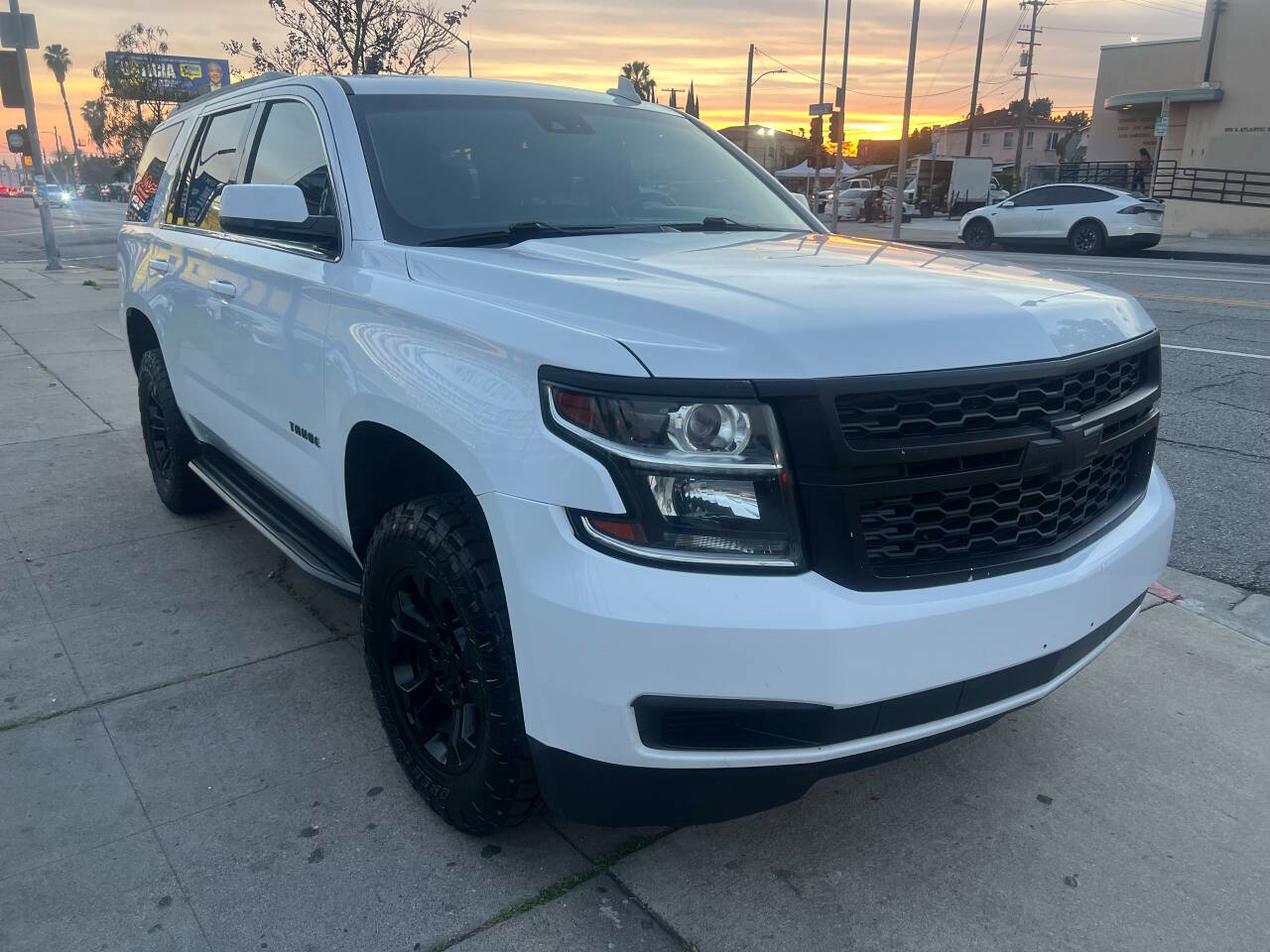 Chevrolet Tahoe LT 4WD 2018