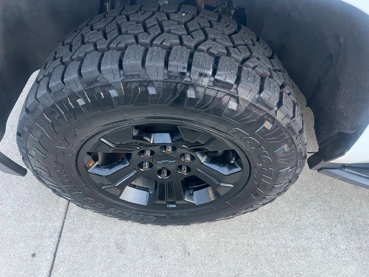 Chevrolet Tahoe LT 4WD 2018