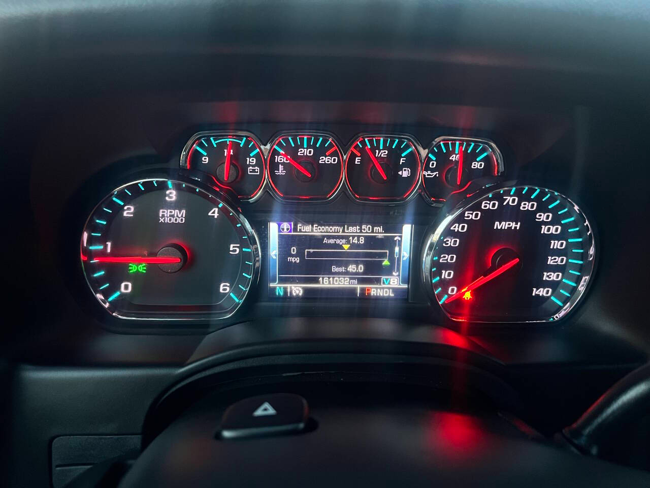 Chevrolet Tahoe LT 4WD 2018