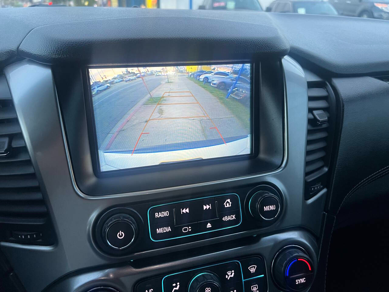 Chevrolet Tahoe LT 4WD 2018