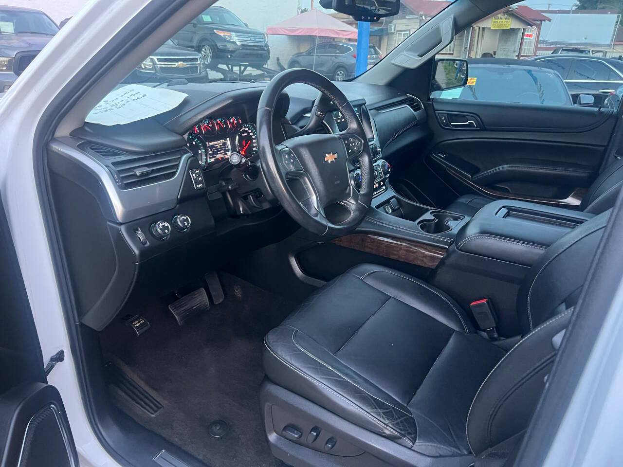 Chevrolet Tahoe LT 4WD 2018