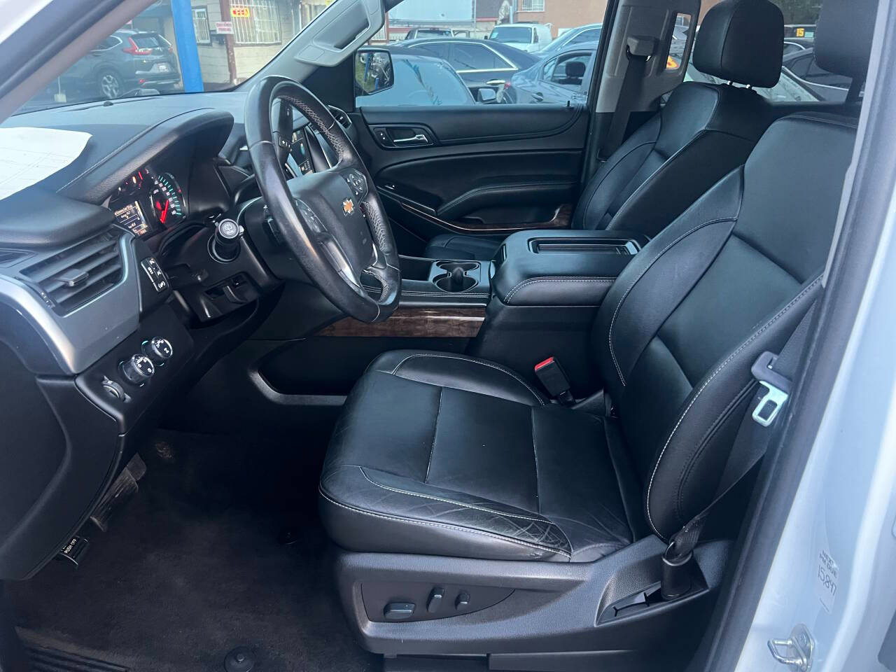 Chevrolet Tahoe LT 4WD 2018