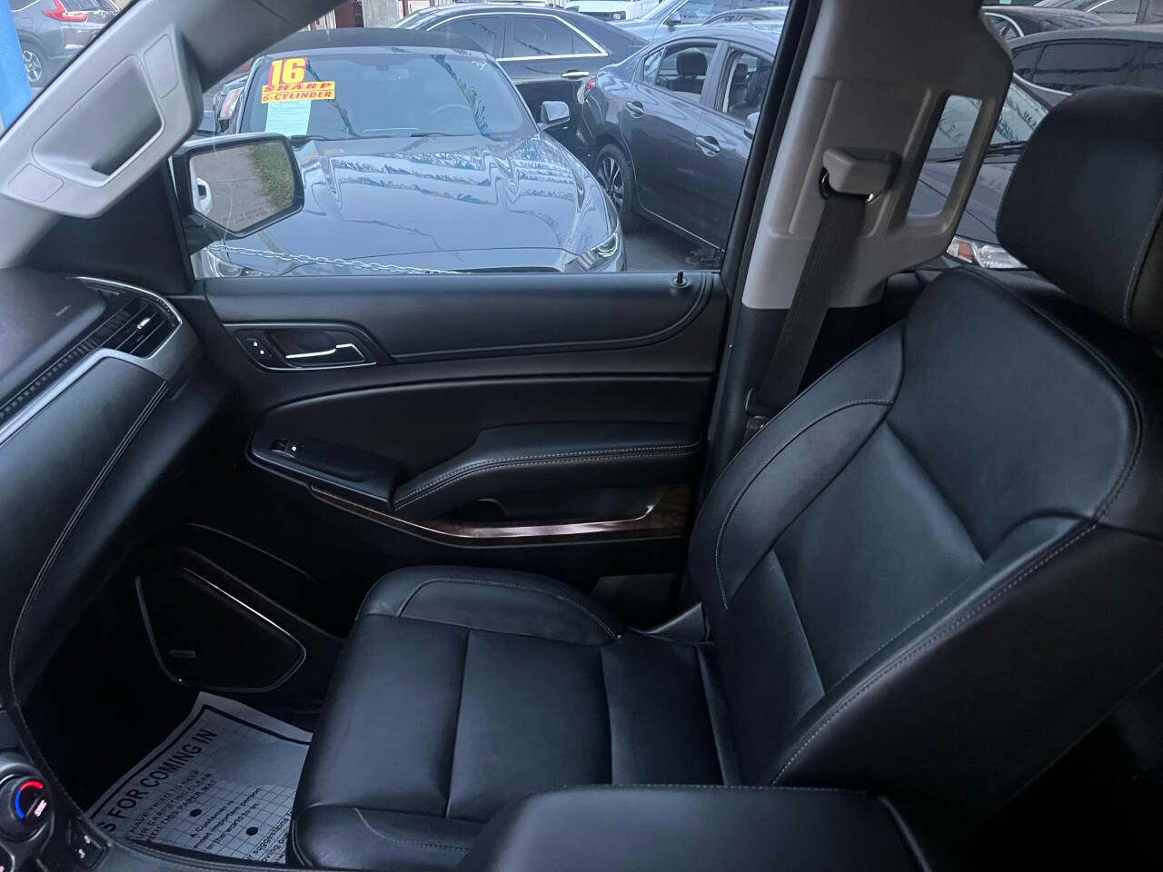 Chevrolet Tahoe LT 4WD 2018