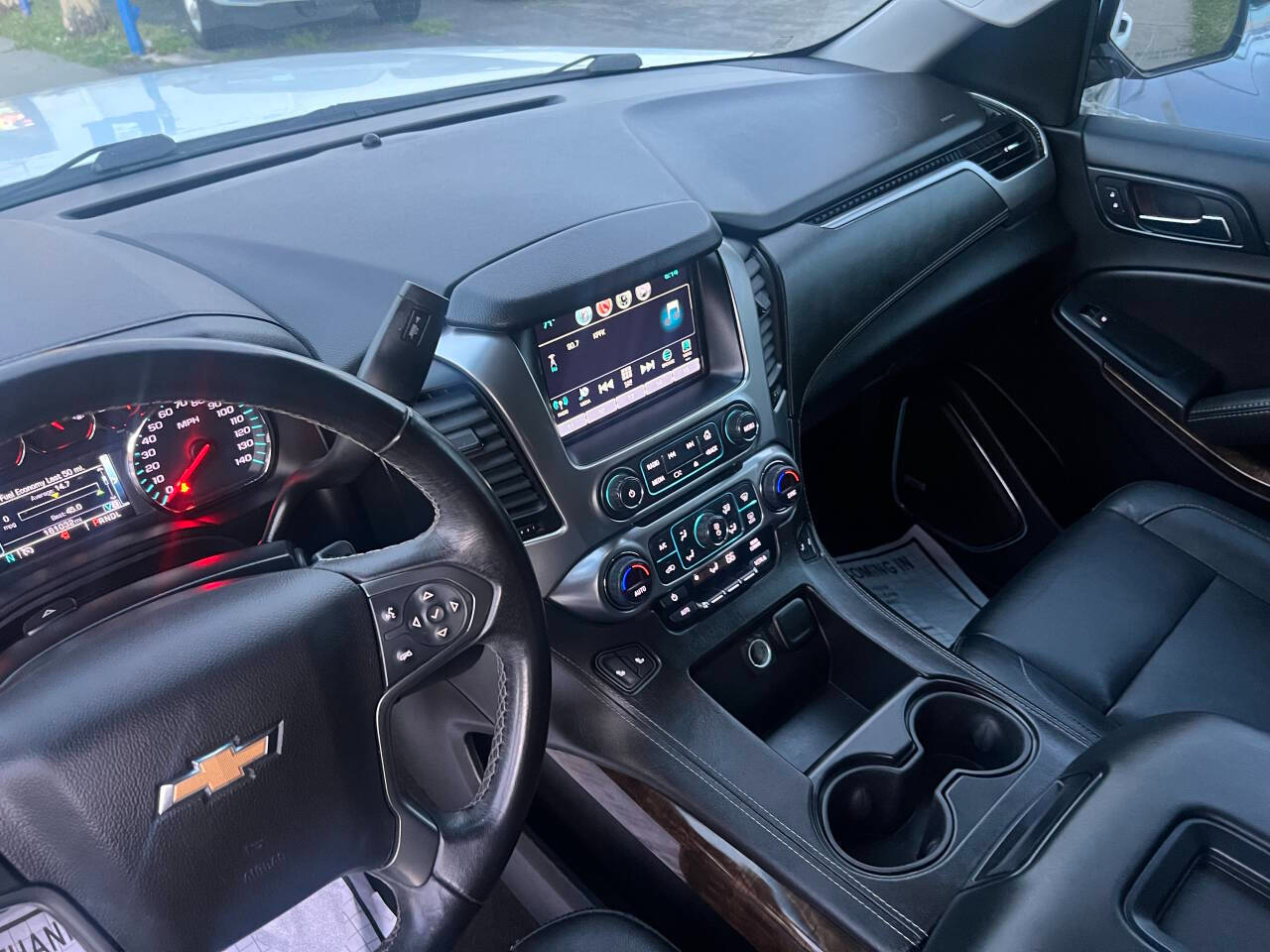 Chevrolet Tahoe LT 4WD 2018