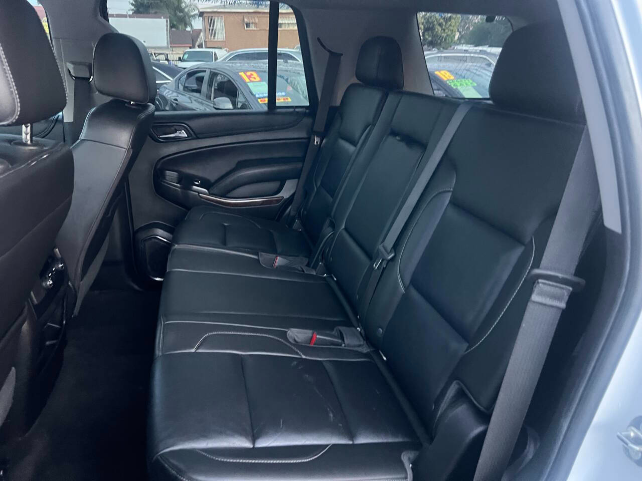 Chevrolet Tahoe LT 4WD 2018