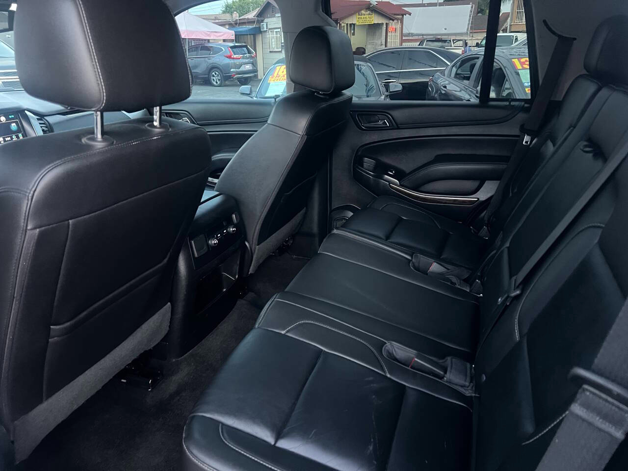 Chevrolet Tahoe LT 4WD 2018