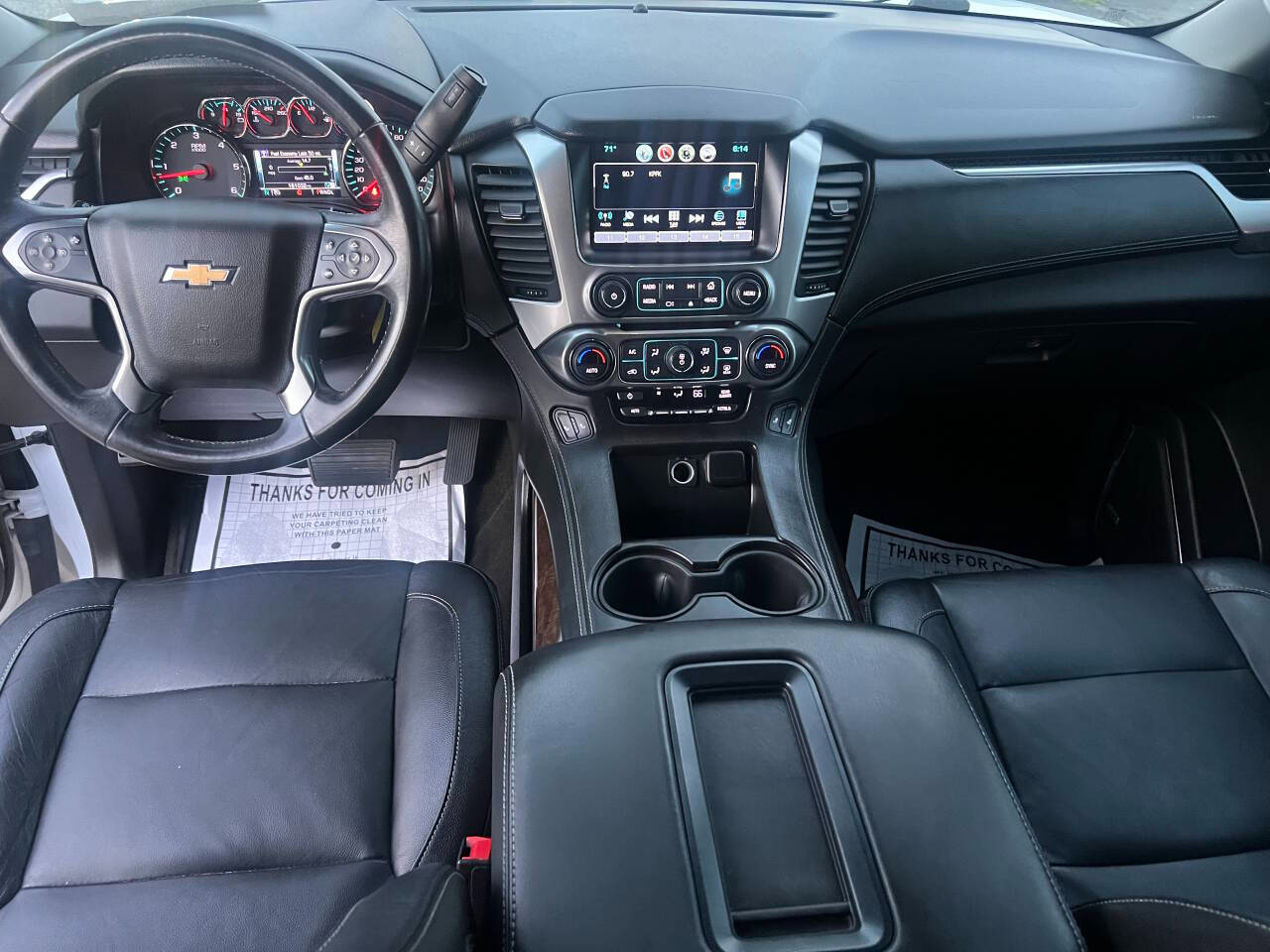 Chevrolet Tahoe LT 4WD 2018