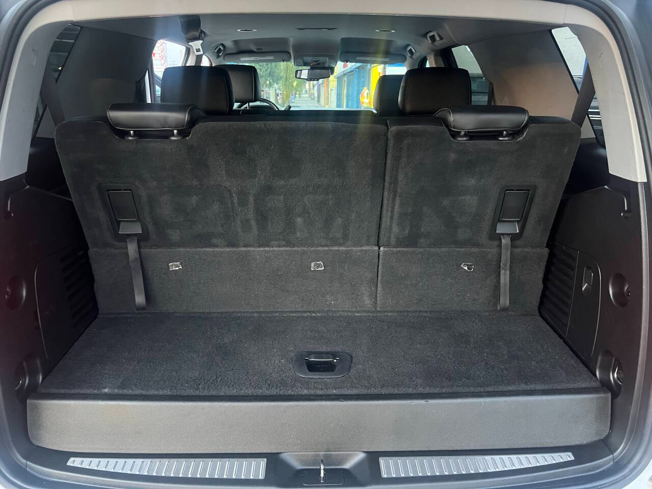 Chevrolet Tahoe LT 4WD 2018