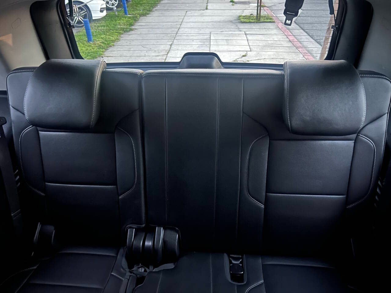 Chevrolet Tahoe LT 4WD 2018