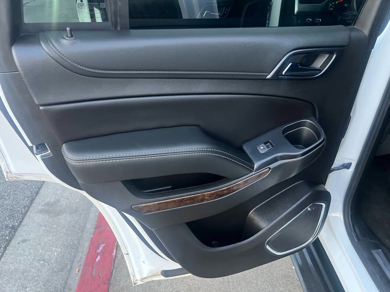 Chevrolet Tahoe LT 4WD 2018