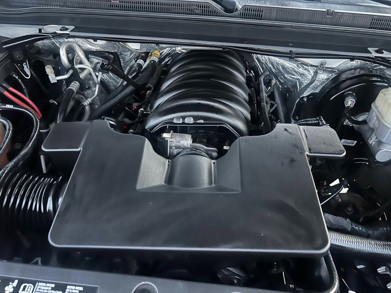 Chevrolet Tahoe LT 4WD 2018