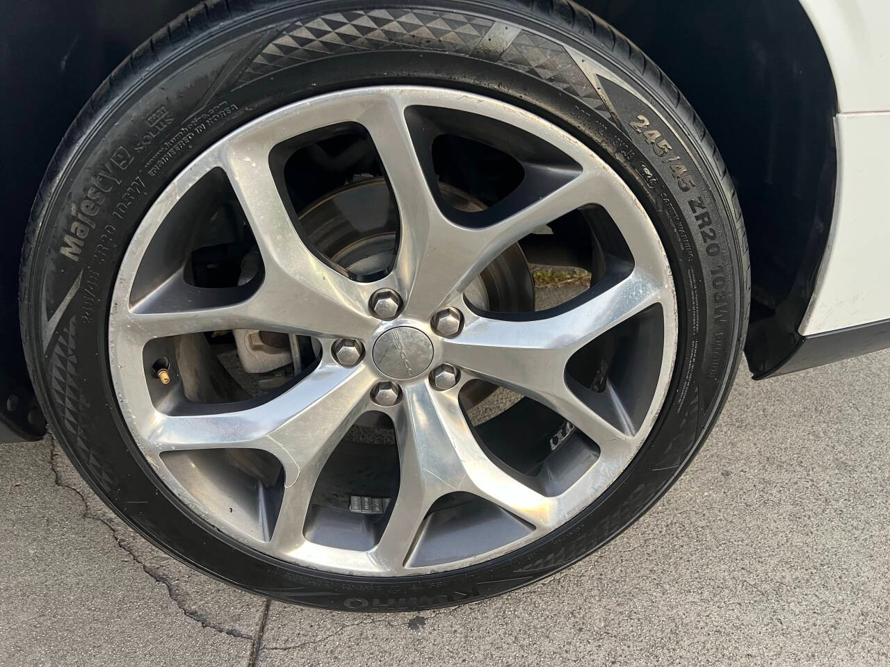 Dodge Challenger SXT Plus 2015