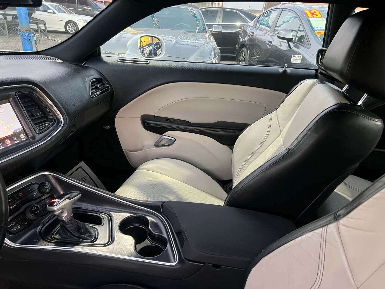 Dodge Challenger SXT Plus 2015