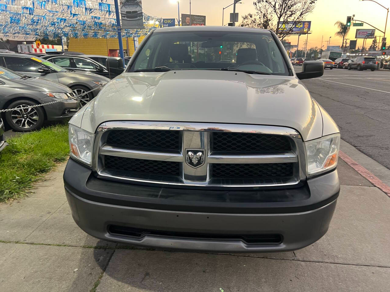 RAM 1500 Sport Quad Cab 2WD 2010