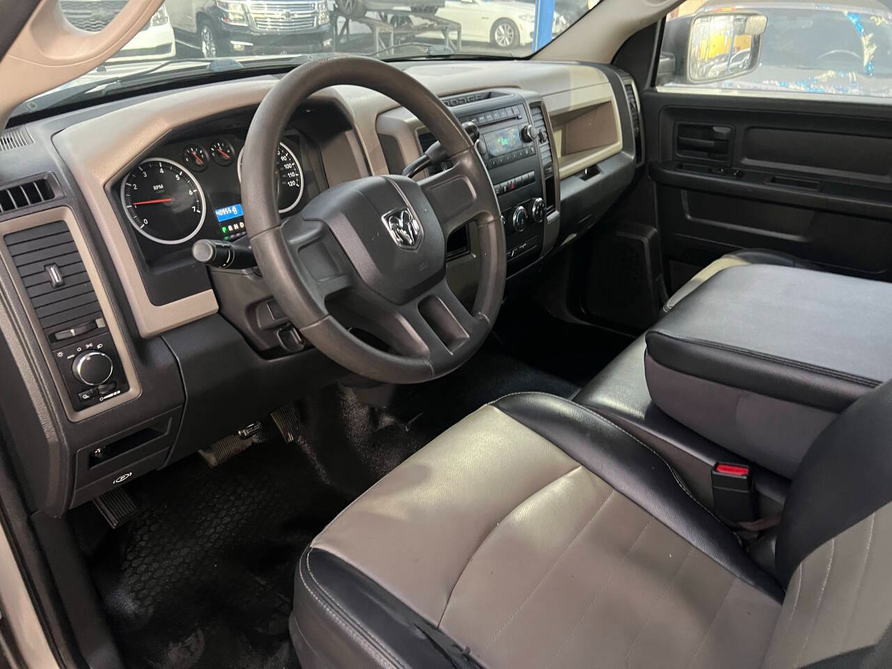 RAM 1500 Sport Quad Cab 2WD 2010