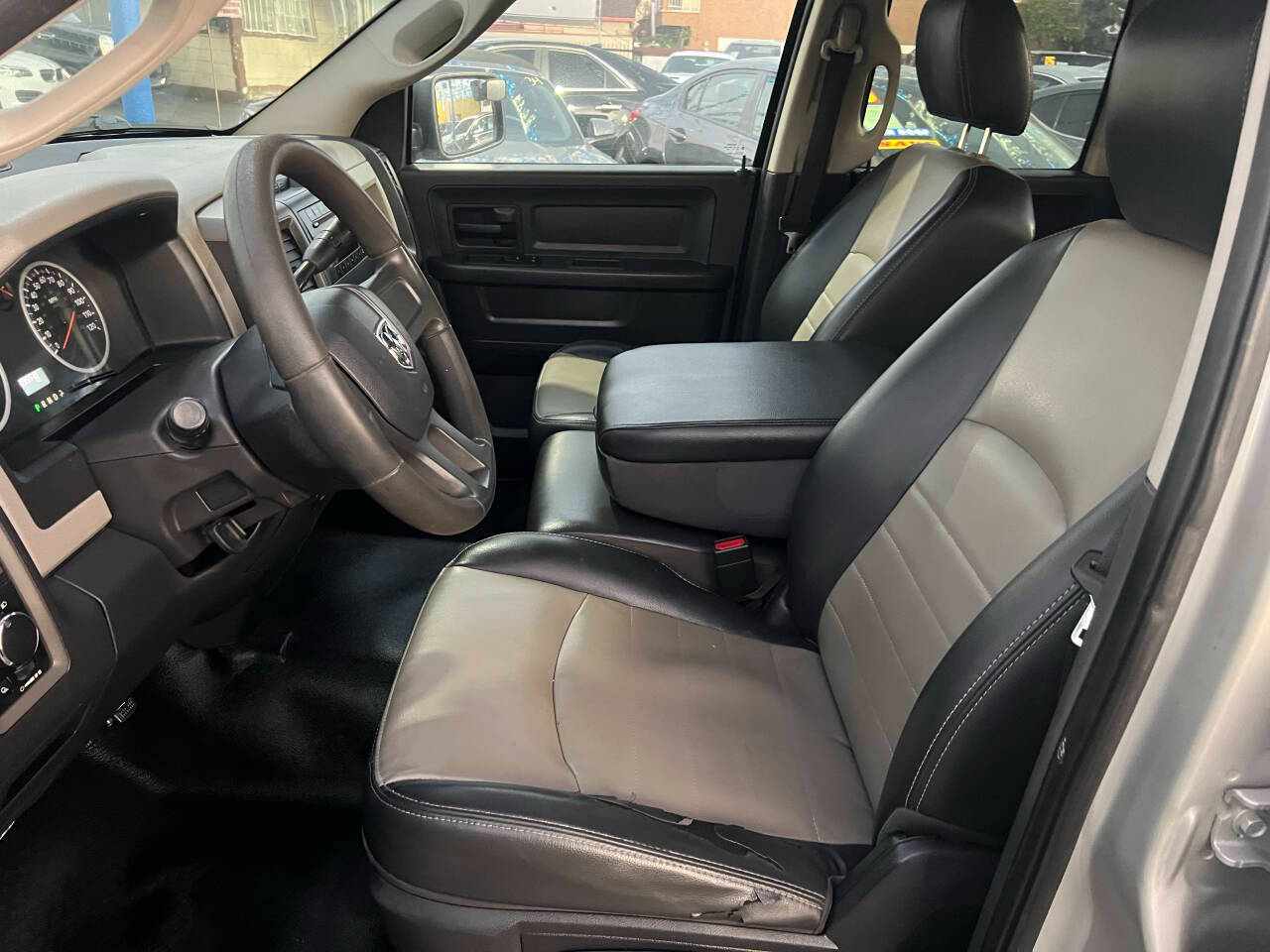 RAM 1500 Sport Quad Cab 2WD 2010