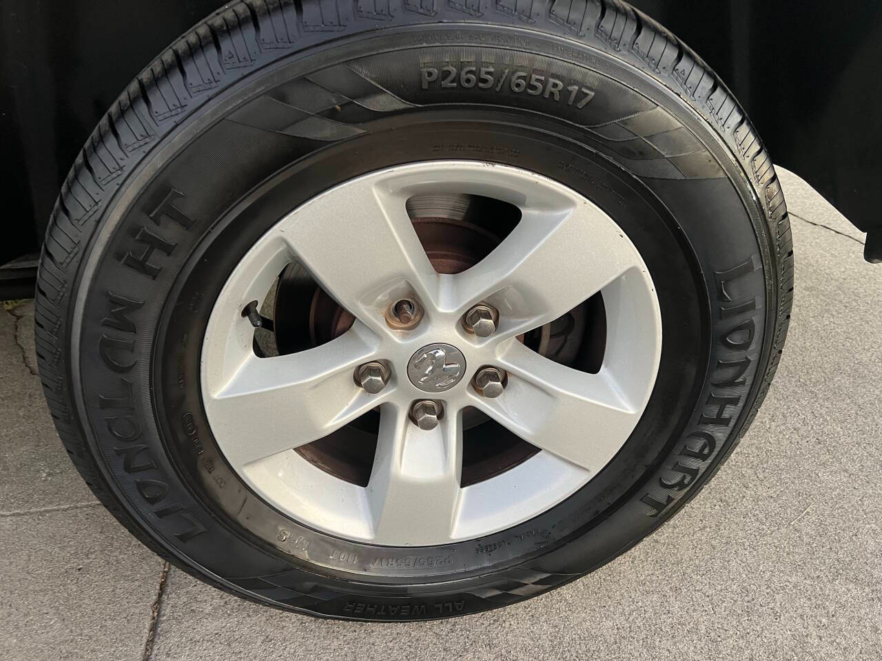 RAM 1500 Sport Quad Cab 2WD 2010