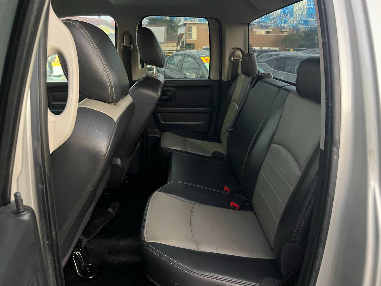 RAM 1500 Sport Quad Cab 2WD 2010