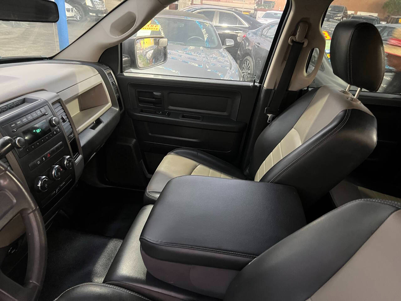 RAM 1500 Sport Quad Cab 2WD 2010