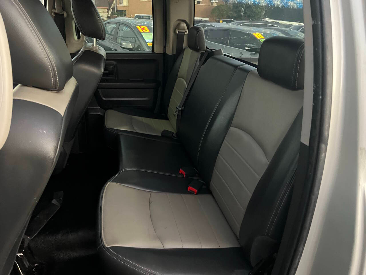 RAM 1500 Sport Quad Cab 2WD 2010