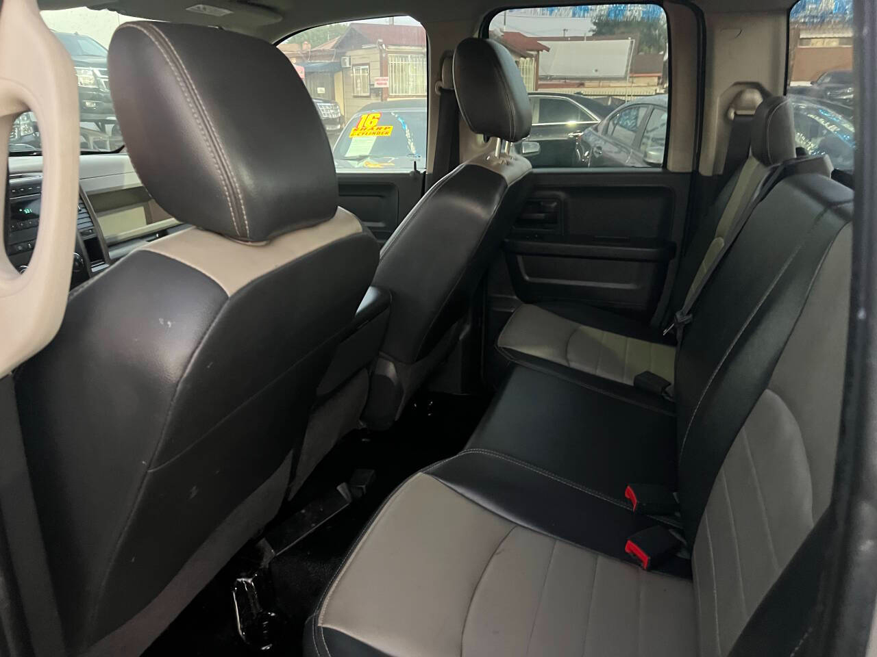 RAM 1500 Sport Quad Cab 2WD 2010