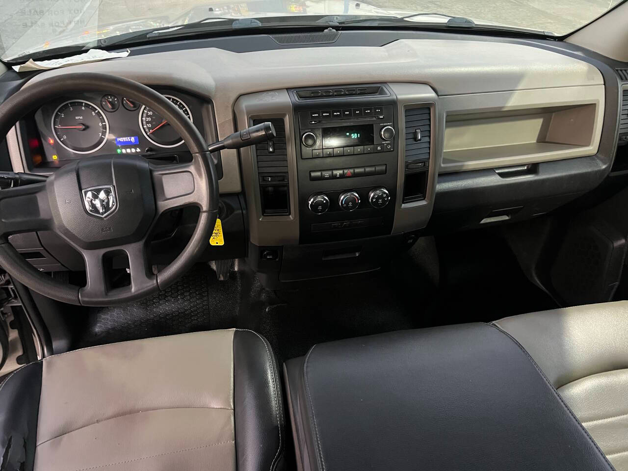 RAM 1500 Sport Quad Cab 2WD 2010