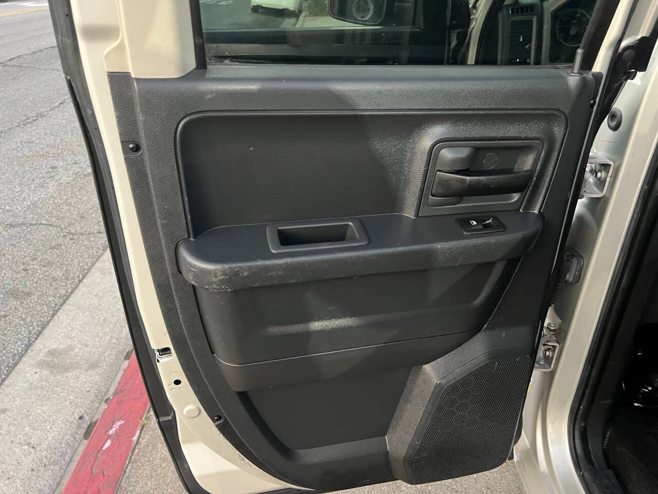 RAM 1500 Sport Quad Cab 2WD 2010