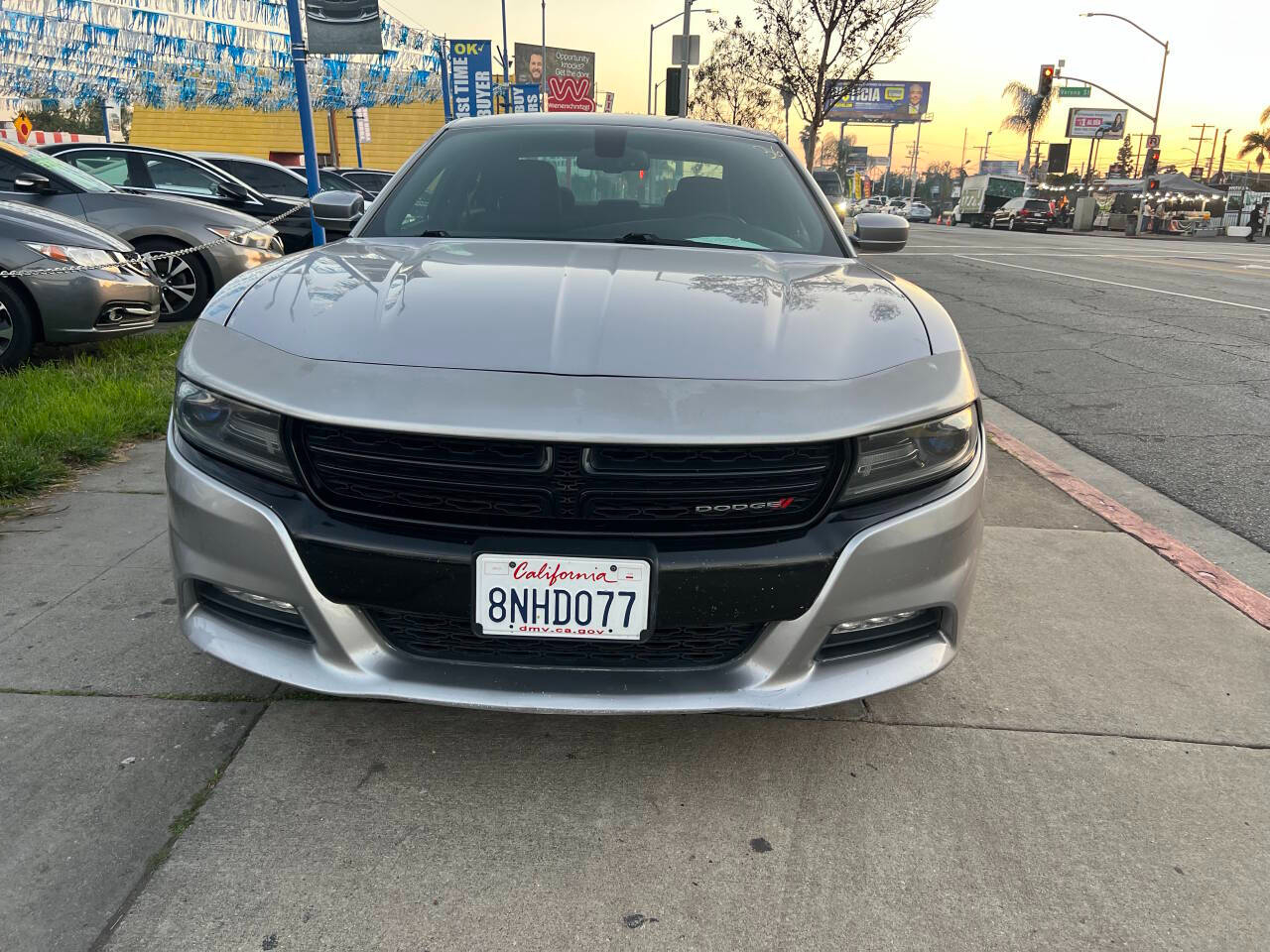 Dodge Charger R/T 2015