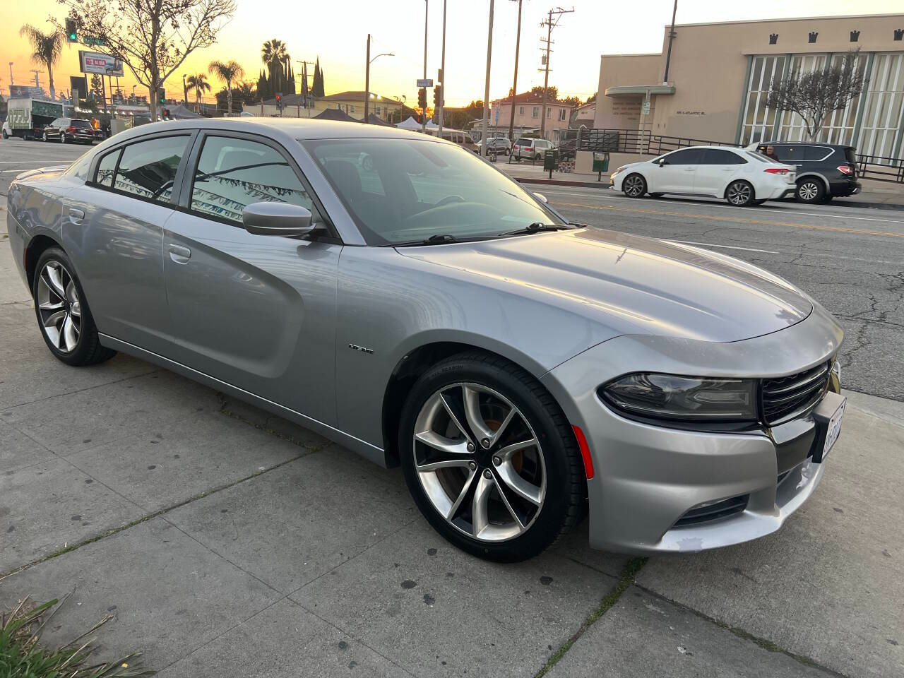 Dodge Charger R/T 2015