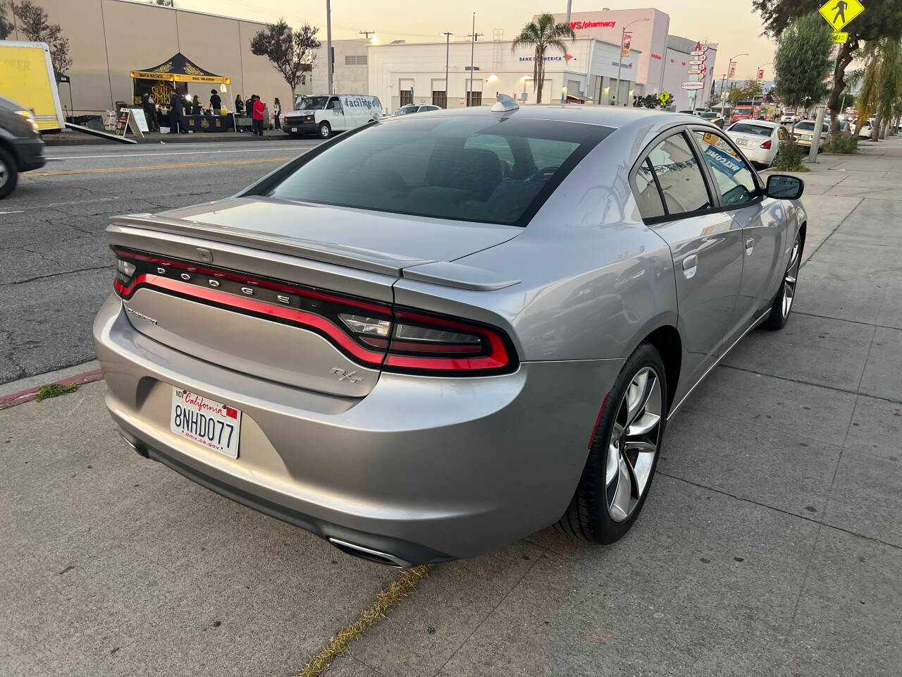 Dodge Charger R/T 2015