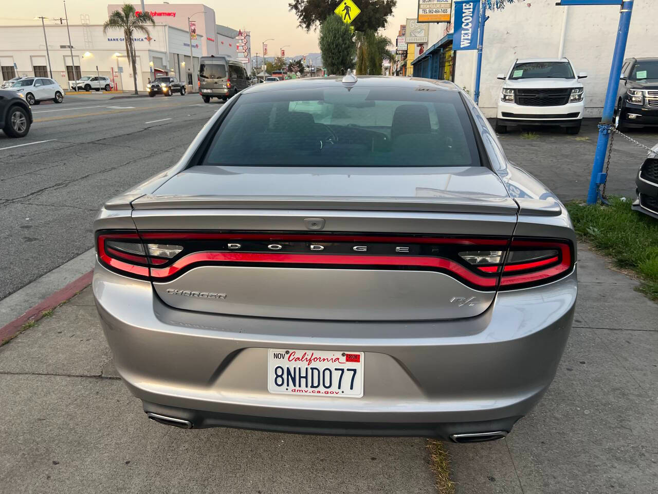 Dodge Charger R/T 2015