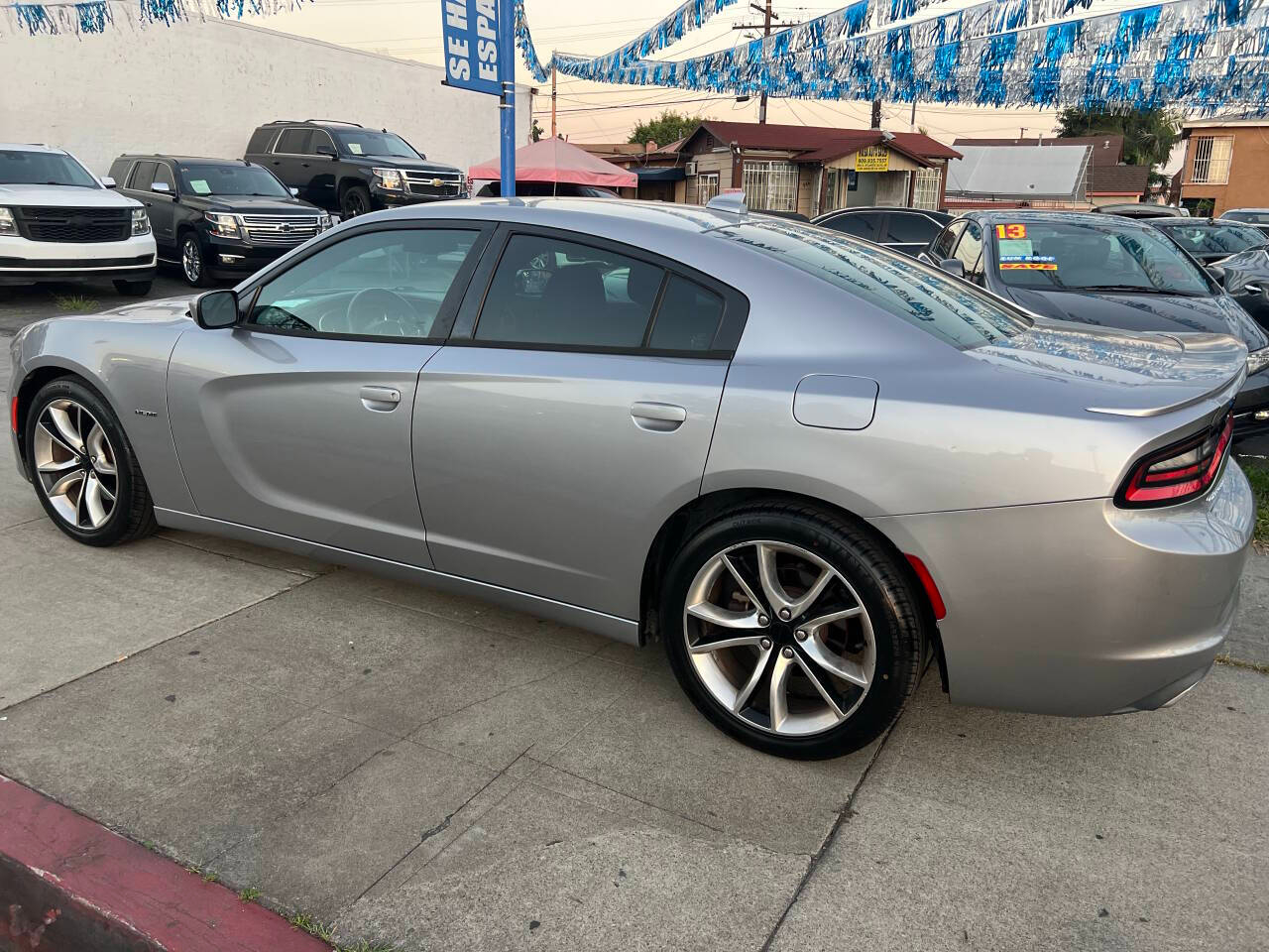 Dodge Charger R/T 2015